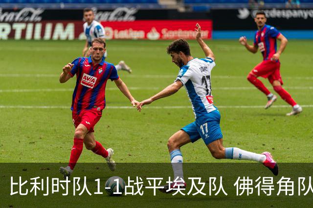 比利时队1-1战平埃及队 佛得角队爆冷逼平西班牙队